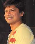 Sachin Bhau Ahire and Shaan