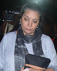 Shabana Azmi