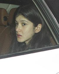 Maheep Kapoor with her daughter Shanaya Kapoor