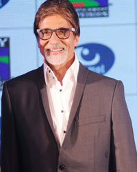 Press Conference of Endemol's new show for sony tv with Amitabh Bacchan as host and Anurag Kashyap as creatve Director