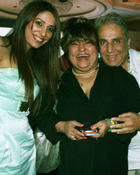 Pooja Misra, Dolly Bindra and Aditya Raj Kapoor at Srilankan Tourism event at Taj lands End