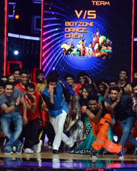 The Competition gets tougher on India's Dancing Superstar