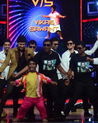 The Competition gets tougher on India's Dancing Superstar