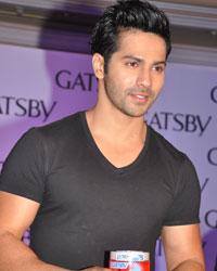 GATSBY signs on Varun Dhawan as Brand Ambassador