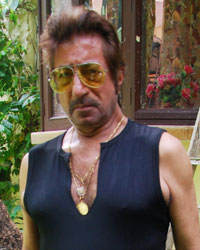 Shakti Kapoor on the sets of film 'Ishq ka Manjan'