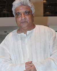 Javed Akhtar at Sangeeta Bambini Art show Myriad Feelings