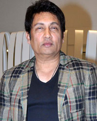 Shekhar Suman at Sangeeta Bambini Art show Myriad Feelings