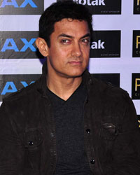 Aamir Khan inaugurates PVR Imax Screen