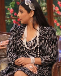 Emran Hashmi and Vidya Balan at Launch of Comedy Nights with Kapil