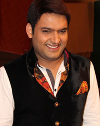 Launch of Comedy Nights with Kapil