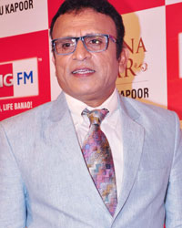 Annu Kappor during the launch of 2.7 Big FM's new radio show Suhana Safar with Annu Kapoor