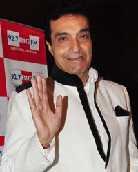 Dheeraj Kumar during the launch of 2.7 Big FM's new radio show Suhana Safar with Annu Kapoor