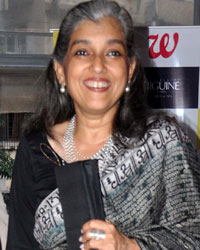 Ratna Pathak Shah at Sangeeta Mali's book launch