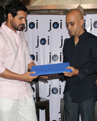 John Abraham launch Pitol Soku's album Joi