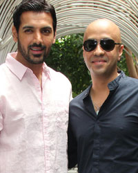 John Abraham launch Pitol Soku's album Joi