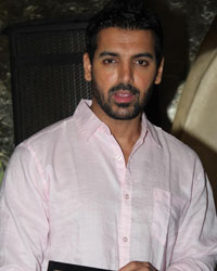 John Abraham launch Pitol Soku's album Joi