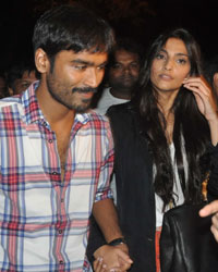 Dhanush and Sonam Kapoor promotes Raanjhanaa