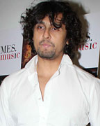 Sonu Nigam at the Launch of album Vyuputras- Soundtrack of the Shiva Trilogy Books