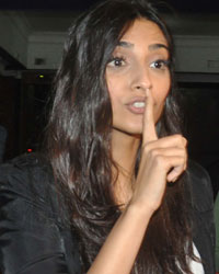 Sonam Kapoor promotes Raanjhanaa