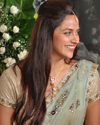 Ahana Deol gets engaged to Vaibhav Vohra