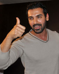 John Abraham and Haye promotes JA Hayemaker fitness franchise