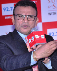 92.7 Big FM Launches New Radio Show Suhaana Safar with Annu Kapoor