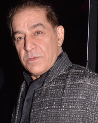 Dalip Tahil at The Global Party,Hawaiian Shack,Bandra