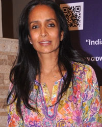 Suchitra Pillai at Suburban Premier of Ashwin Gidwani's Big Fat City