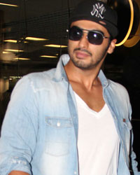 Malaika Arora Khan and Arjun Kapoor snapped at airport