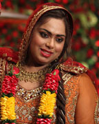 Sakshee Pradhan and Abhishek Nadkarni Wedding