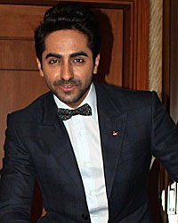 Ayushmann Khurrana during the launch of Men's Health Magazine July cover