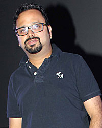 Nikhil Advani during the promotion of D-Day