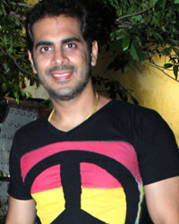 Keshav Arora at Olive