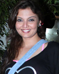 Deepshikha at Olive Bar