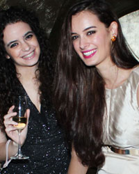 Evelyn Sharma secretly celebrates her 23rd birthday in pomp and style