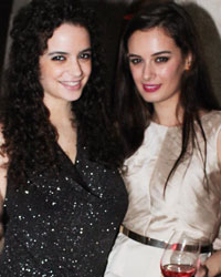 Evelyn Sharma secretly celebrates her 23rd birthday in pomp and style