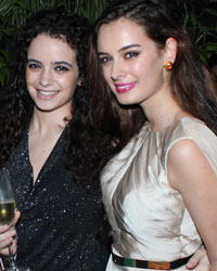 Evelyn Sharma secretly celebrates her 23rd birthday in pomp and style