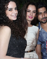 Evelyn Sharma secretly celebrates her 23rd birthday in pomp and style