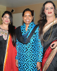 Jiya Jagiasi throws a bash in honor of Lakshmi Narayan Tripathi