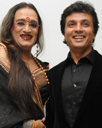 Jiya Jagiasi throws a bash in honor of Lakshmi Narayan Tripathi