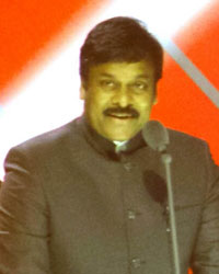 Chiranjeevi At 14th IIFA awards Macau