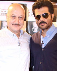 Master Class lecture with Anil Kapoor