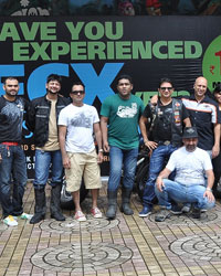 D Day Harley Davidsons event