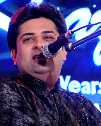 Sumeet Tappoo at the Khazana festival