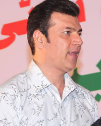 Aditya Pancholi at NCP Iftar party hosted by Sharad Pawar