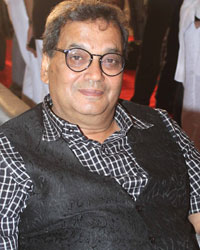 Subhash Ghai at NCP Iftar party hosted by Sharad Pawar