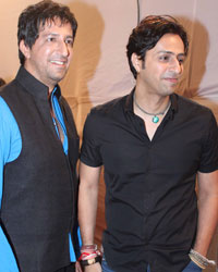 Sulaiman Merchant and Salim Merchant