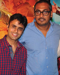 First look of launch of  film Besharam