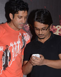 Film Bhaag Milkha Bhaag Game Launch