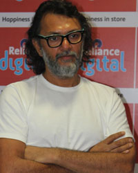 Rakeysh Omprakash Mehra at Film Bhaag Milkha Bhaag Game Launch